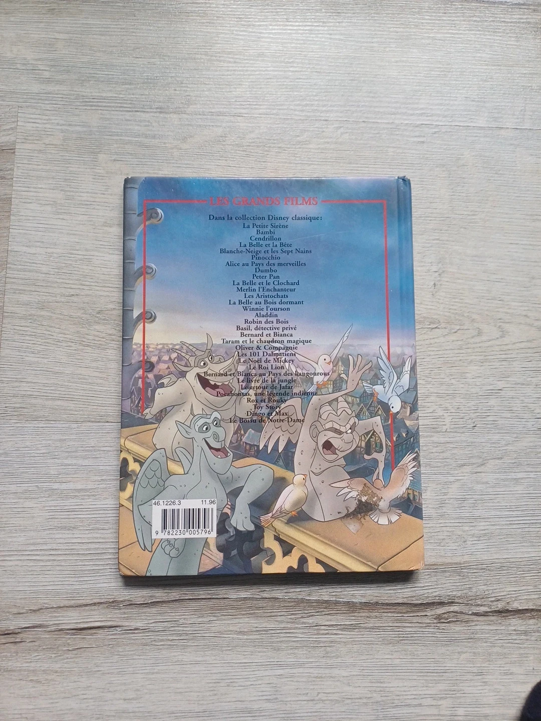 Livre infantil O Corcunda de Notre Dame – photo 3